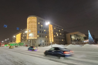 Новосибирск «засветился» в списке самых эффектно украшенных городов