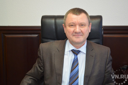 Глава Карасукского района заработал 2,5 млн рублей