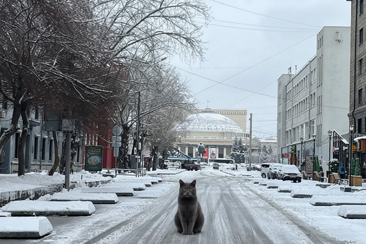 Прогноз погоды на 11-14 ноября в Новосибирске сделали синоптики