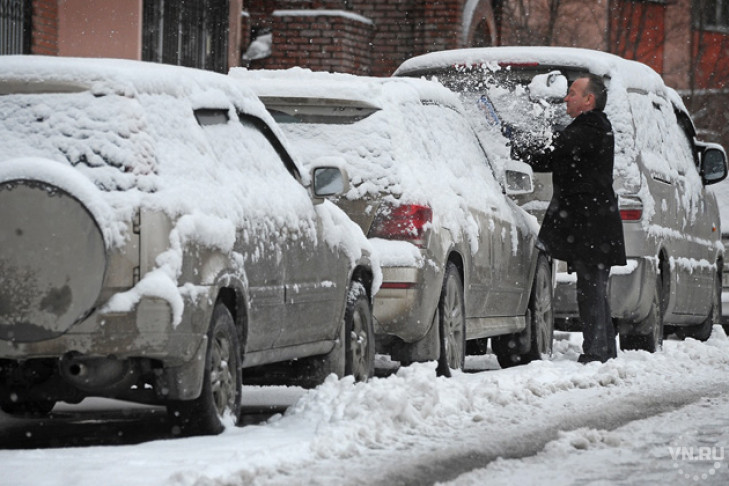 Погода 7 и 8 декабря в Новосибирске: оттепель остается