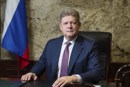 Анатолий Серышев поздравил сибиряков с Днем железнодорожника-2026