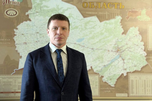 Андрей Травников назначил экс-мэра Оби главой Промышленно-логистического парка