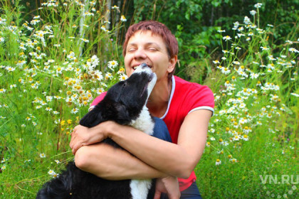Зоозащитница Слесарева возглавила центр по проблемам домашних животных