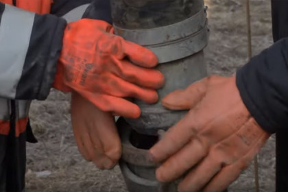Находки в канализации: чем забиты трубы под Новосибирском