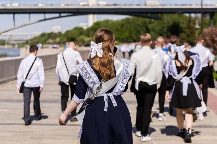Пять тысяч заявлений в колледжи за неделю подали выпускники школ Новосибирска