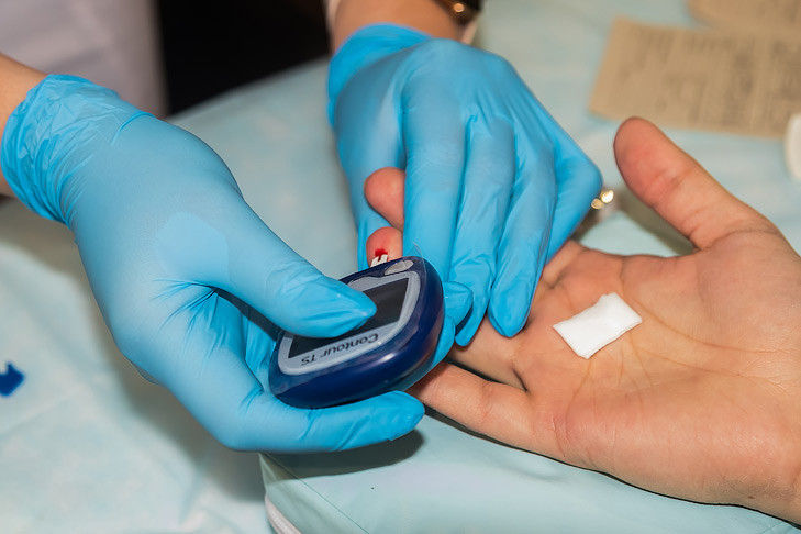 Неявные симптомы диабета назвал новосибирский Роспотребнадзор