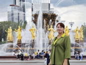 Педагог из Куйбышевского района победила во Всероссийском конкурсе