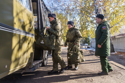 Облвоенком Сергей Чирков назвал дату отправки новосибирцев в войска