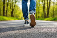 Пройти вместе 10 тысяч шагов к жизни предложили жителям Татарска