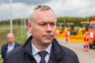 Десятое место в Национальном рейтинге губернаторов занял Андрей Травников