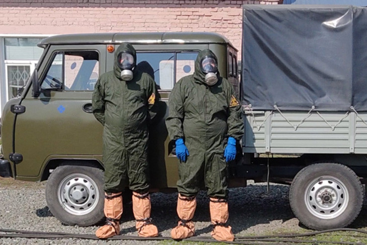 За нетипичным занятием застали собаку жители села Владимировка