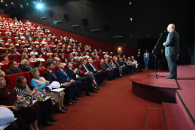Трудовые династии Новосибирской области получили государственные награды