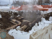 Коммунальщики готовятся к отключению тепла и горячей воды в центре Бердска