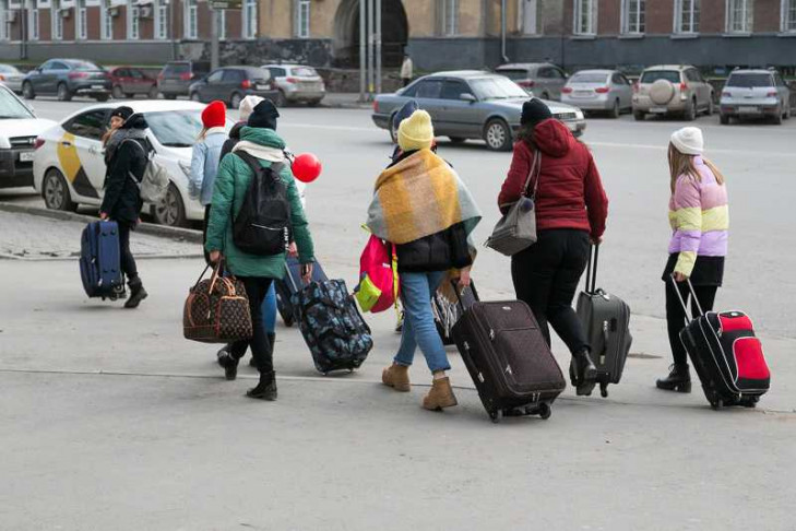 Более 60 тысяч соотечественников из 26 стран мира переселились в Новосибирскую область 