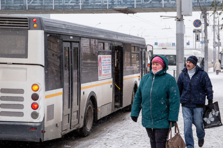 Расписание автобусов Карасук – Новосибирск-2019: цена и время