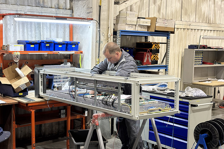 Изготовитель трансформаторных подстанций присоединился к федпроекту