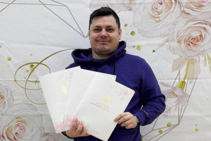 Тройняшки родились в семьи Буймовых из новосибирского Академгородка