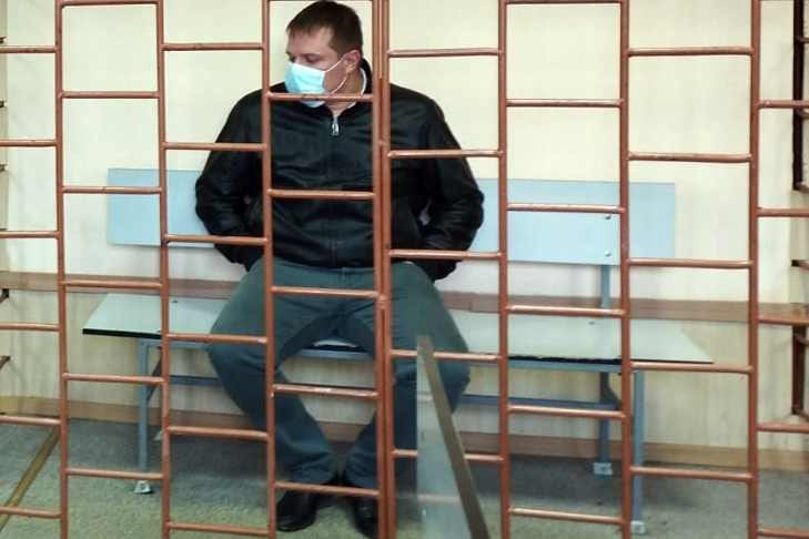 Директора АО «Кудряшовское» Владимира Гавриленко отправили в СИЗО на два месяца