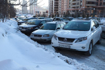 Водители Новосибирска признаны самыми дисциплинированными