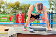 Почти 600 тысяч жителей Новосибирской области стали участниками движения ГТО