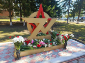 Знаковое событие Северного округа: торжественно открыт Памятник-символ СВО