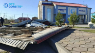 Ночной ураган снёс крыши зданий в Новосибирской области