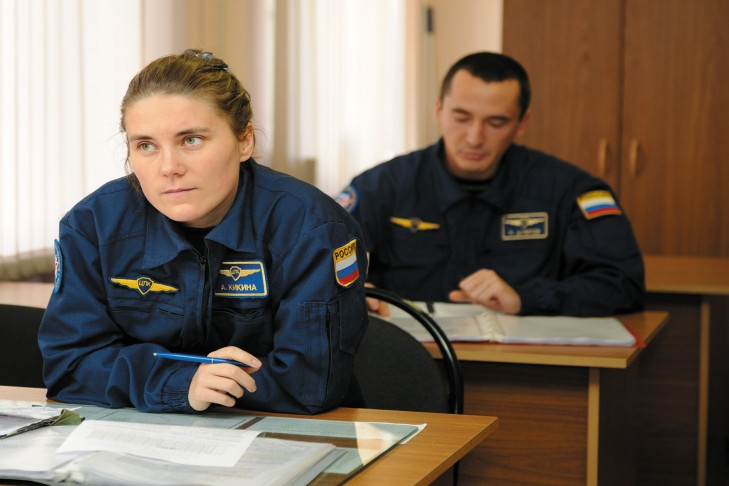 Звание почетного жителя Новосибирска предложили присвоить космонавту Анне Кикиной