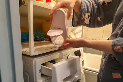 Дешевый стиральный порошок из Ирана поступил в Новосибирск