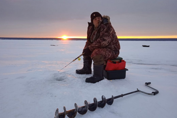 На какой лед лучше не выходить – новосибирские спасатели предупредили об опасности на водоемах
