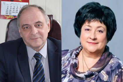 Владимир Путин наградил медалями двух педагогов Новосибирска