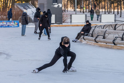 Мороз усилится в Новосибирске в день Прохора Весновея 23 февраля