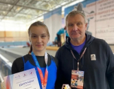 Абсолютной чемпионкой Кубка области 2025 года стала спортсменка из Искитима