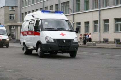 Три человека получили ожоги в результате взрыва газа в кафе Новосибирска