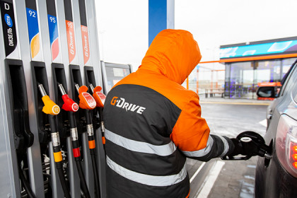  Цены на бензин вновь растут на АЗС Новосибирска