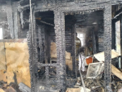 В Убинском округе за февраль случилось три пожара