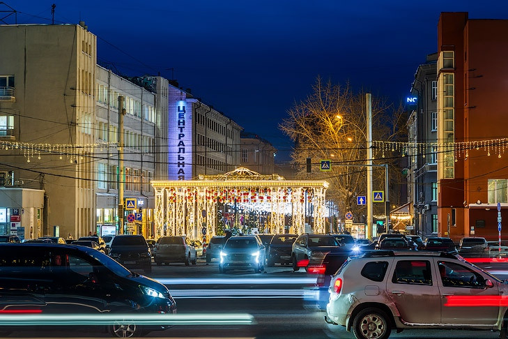 Пешеходный потенциал улицы Ленина в Новосибирске оценила архитектор Дарья Кисельникова