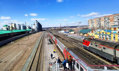 Билеты на поезда дальнего следования подорожают в Новосибирской области