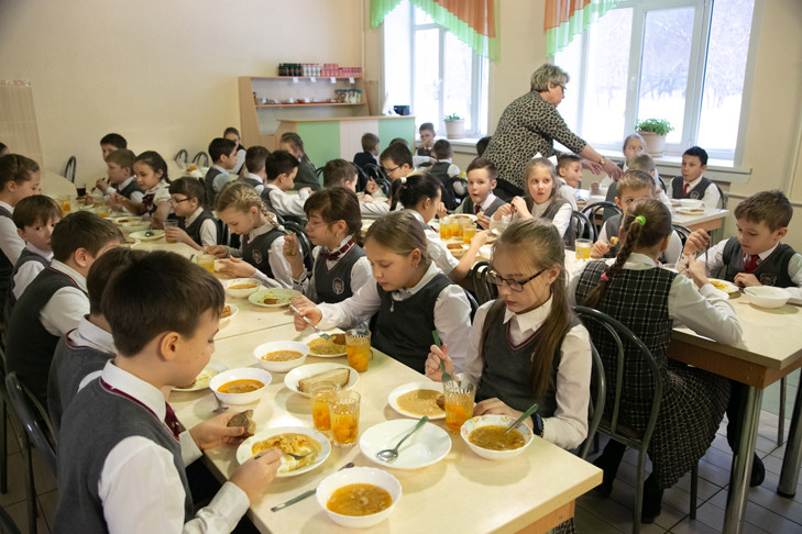 «Суворовскую кашу» включили в школьное питание в Новосибирской области