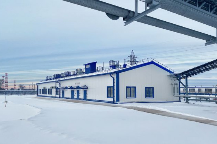  «Транснефть - Западная Сибирь» ввела в эксплуатацию лабораторию исследования нефтепродуктов на ЛПДС «Сокур» 