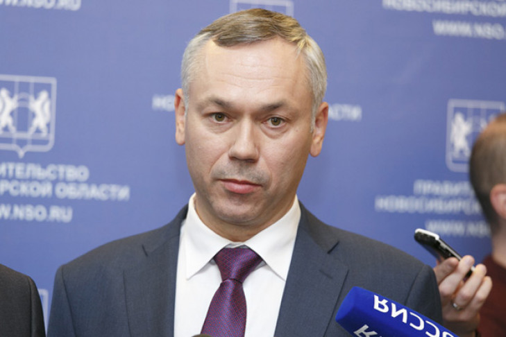 Андрей Травников отмечен в рейтинге губернаторов «Медиалогии» 