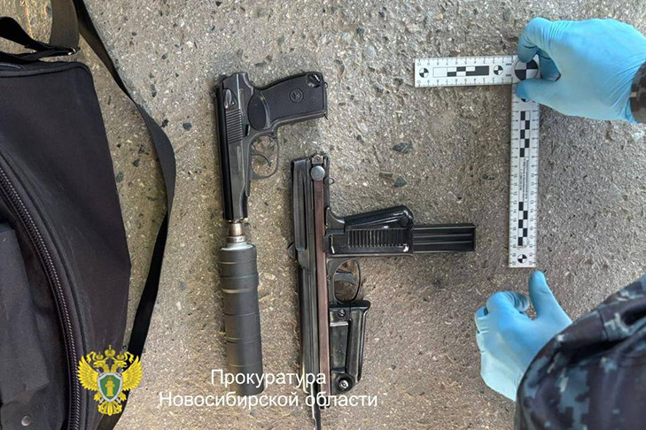 Пенсионер из Убинки задержан ФСБ за изготовление боеприпасов