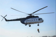 Новосибирские десантники-пожарные готовятся к пожароопасному сезону