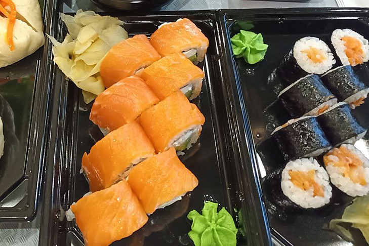 Директор суши-цеха в Новосибирске осуждена за отравление клиентов