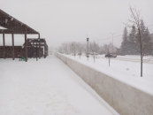 Глава Куйбышевского района благодарит службы за ликвидацию последствий непогоды