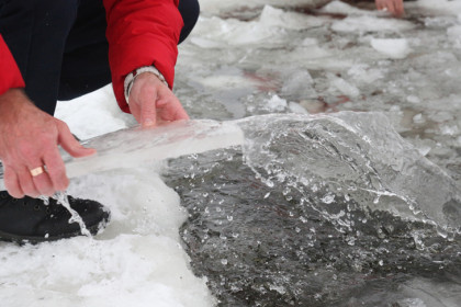 Два подростка утонули за ДК имени Чкалова в Новосибирске