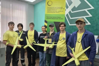 Школьники Искитимского района выступили на региональном этапе чемпионата «Профессионалы»