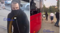Вандалы, разрисовавшие трамвай №13 в Новосибирске, попали на видео