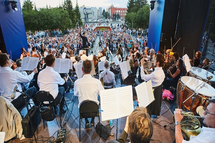 Седьмая симфония Шостаковича прозвучит в центре Новосибирска в День памяти и скорби