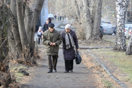 Новые правила выплаты пенсии в Новосибирской области вступят в силу в январе 2022 года