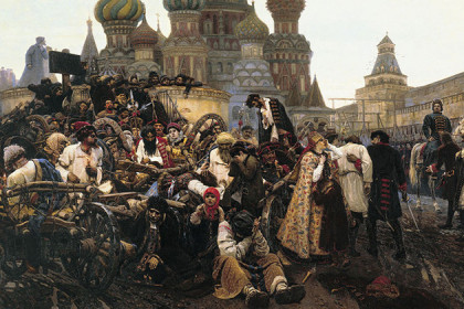 Жажда смертной казни – каков уровень гуманизма россиян?